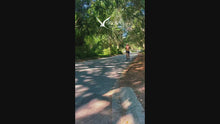Load and play video in Gallery viewer, A video of a man running with the Swivel Bottle in his hand.