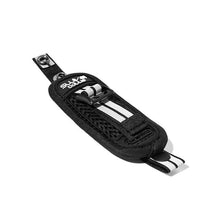 Load image into Gallery viewer, The airmesh Swivel Bottle handstrap is adjustable, removable, and machine washable.