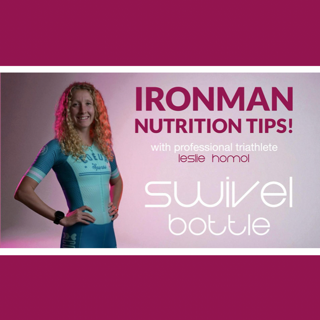 Ironman Nutrition Tips!