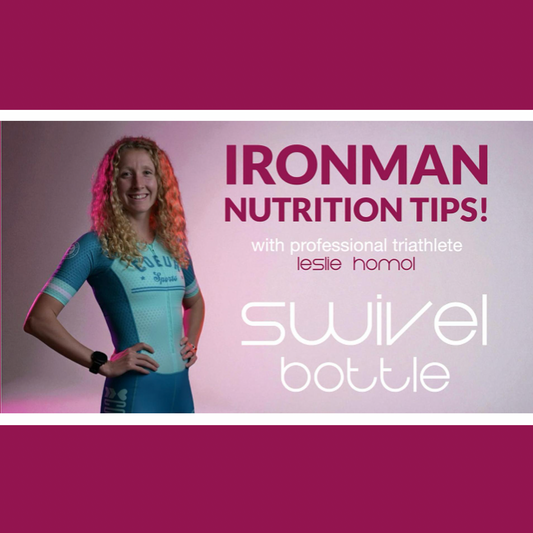 Ironman Nutrition Tips!