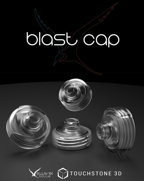Introducing our very own Blast Cap!