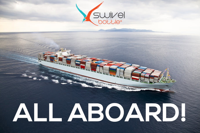 ALL ABOARD!