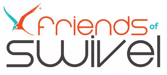 Let's be friends!