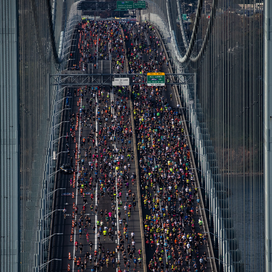 Top 3 Nutrition Mistakes First-Time Marathoners Make