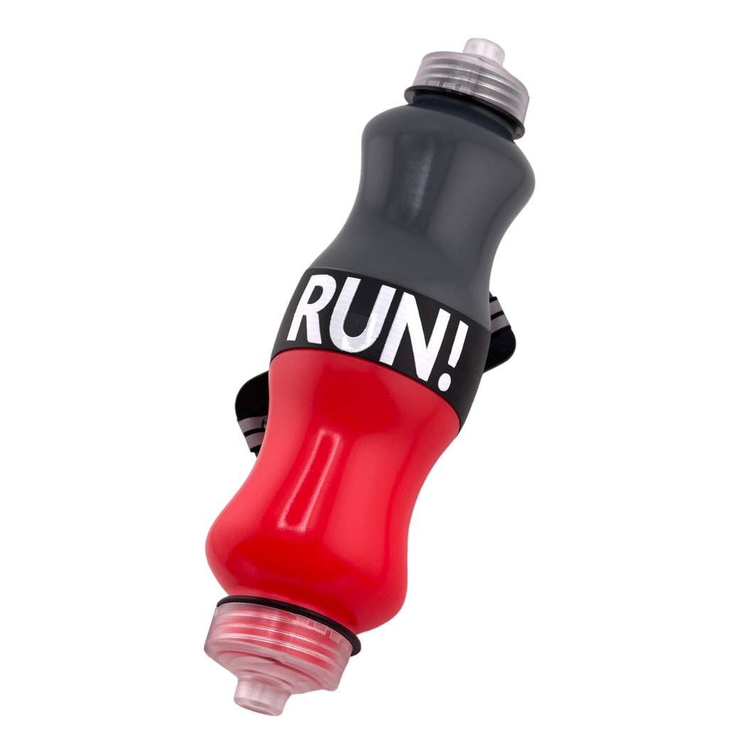 RUN! Swivel Bottle