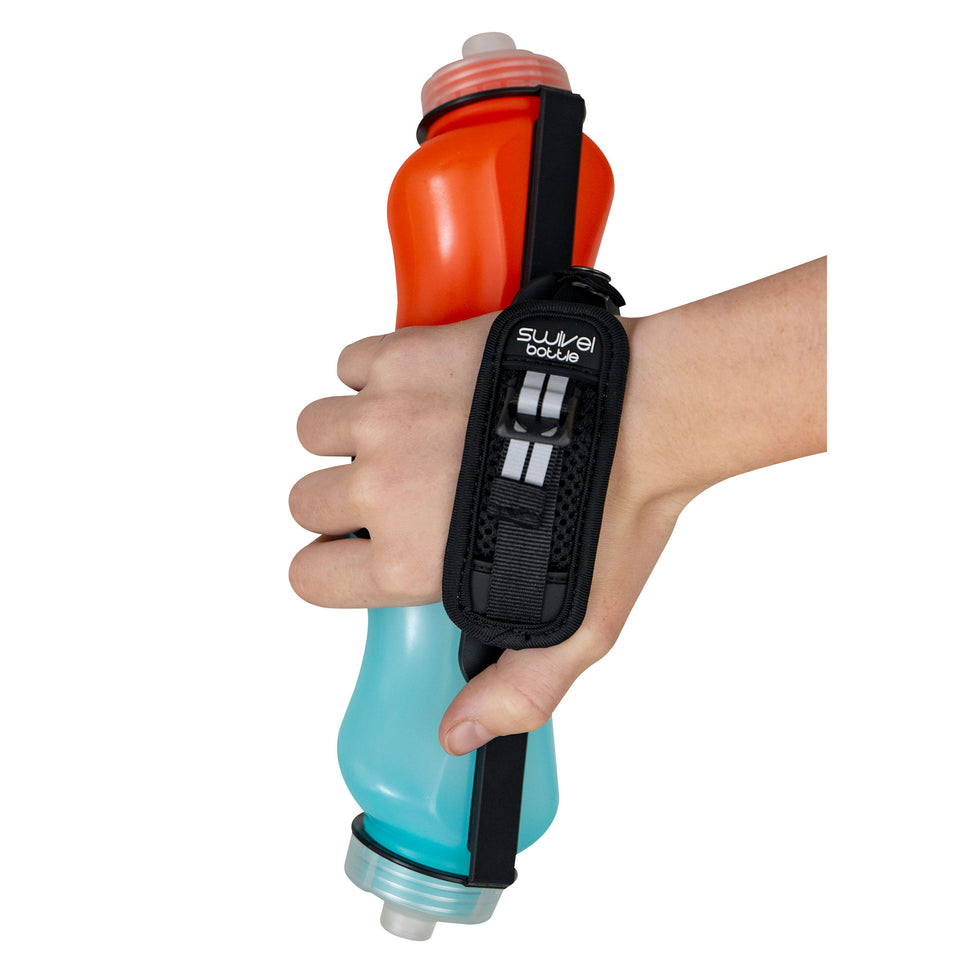 comfortable hand strap