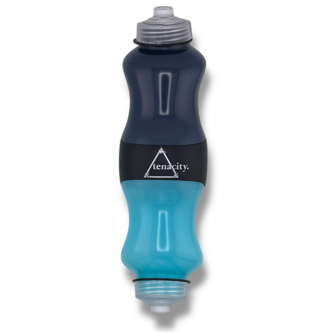 Triangle Tenacity Swivel Bottle