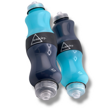 Load image into Gallery viewer, Triangle Tenacity Swivel Bottle

