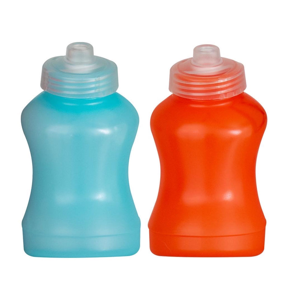 Two Bottle Reservoirs