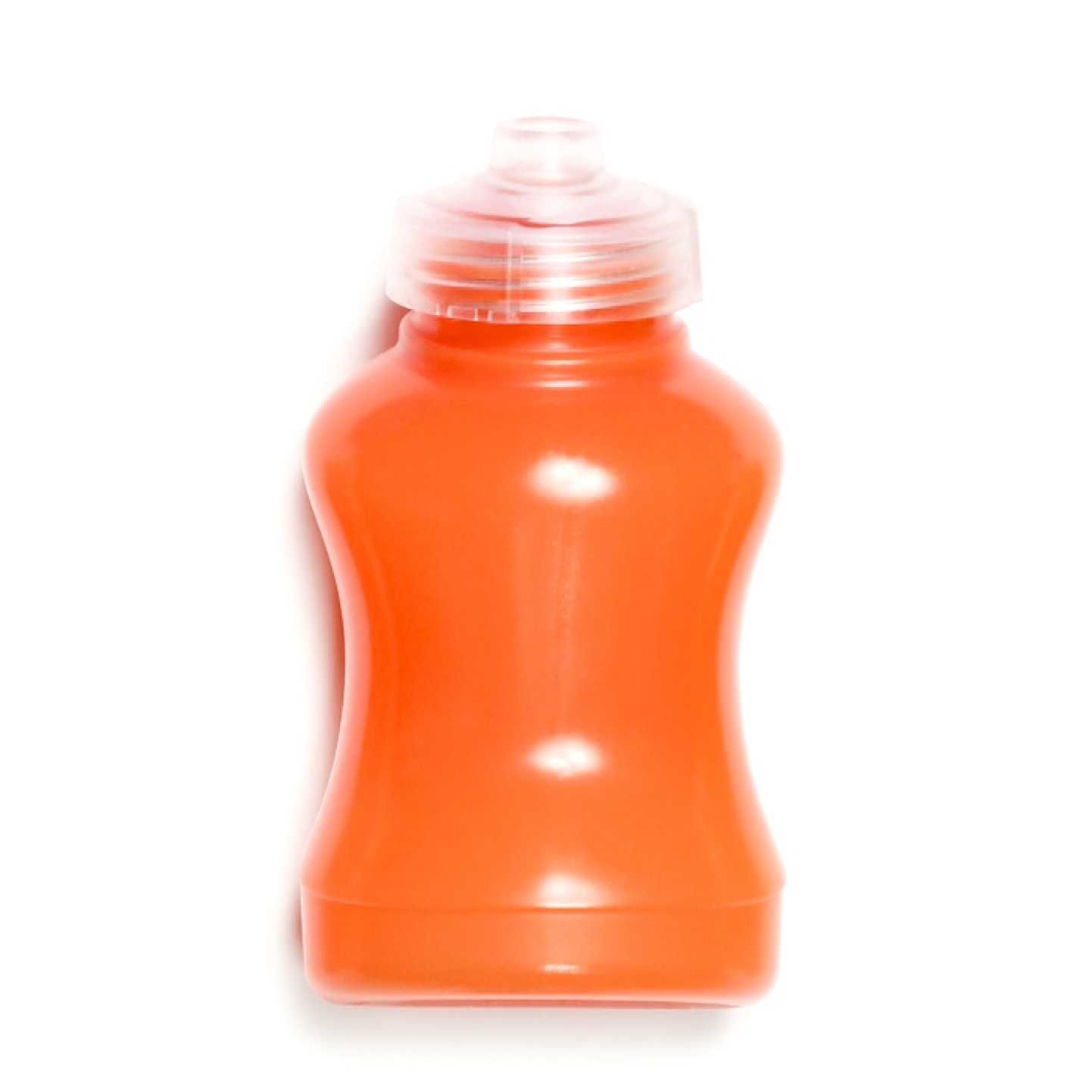 Individual, Dutch (orange) colored Swivel Bottle flask