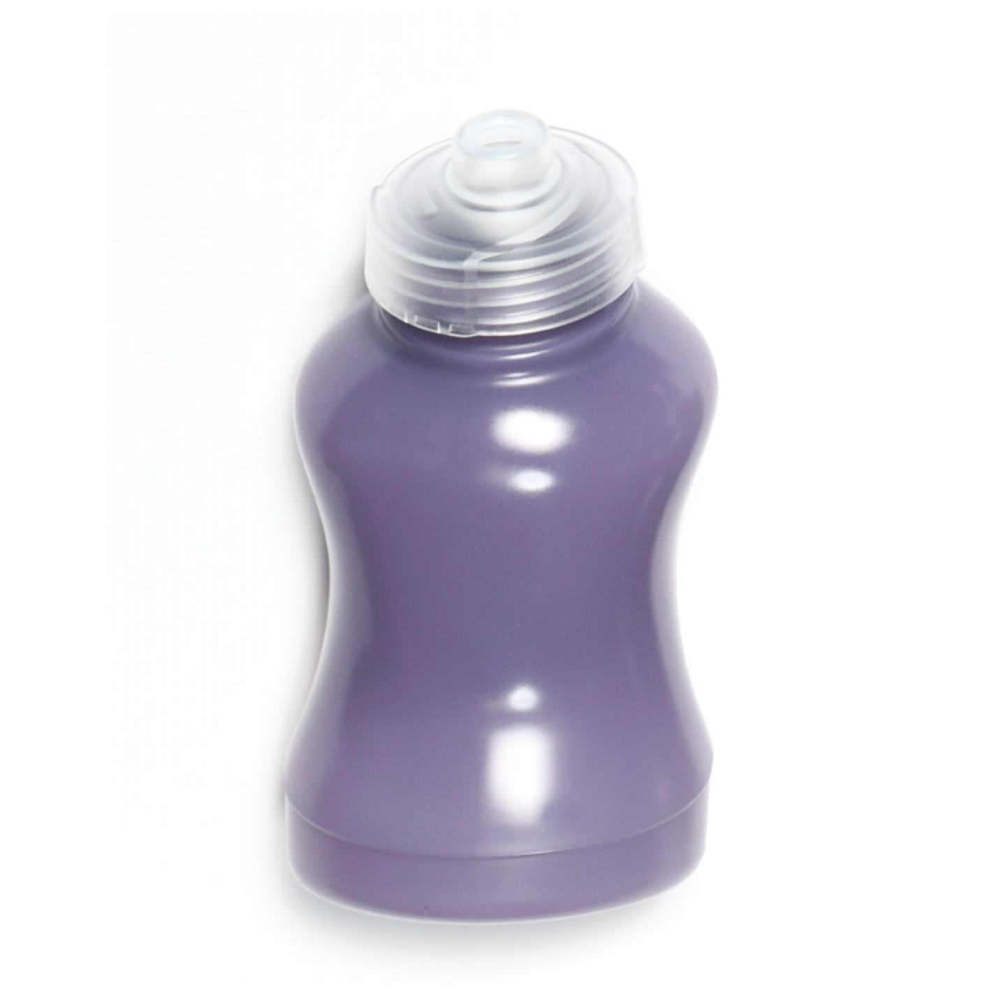 Individual, Grapevine (purple) colored Swivel Bottle flask