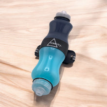 Load image into Gallery viewer, Triangle Tenacity Swivel Bottle
