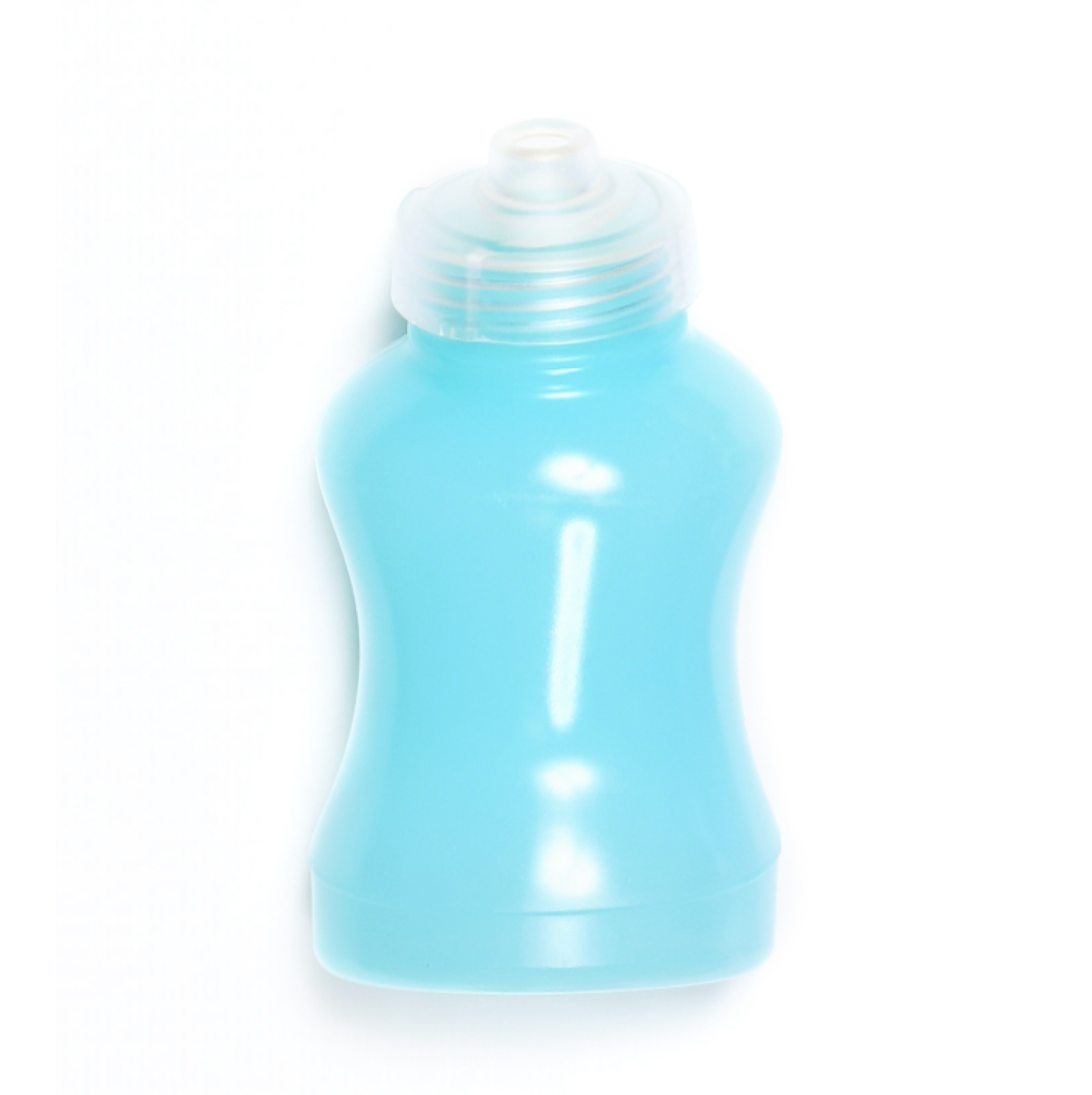 Individual, Oasis (teal) colored Swivel Bottle flask