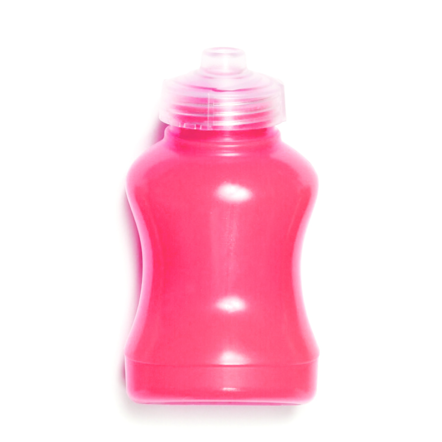 Individual, Sunset (pink) colored Swivel Bottle flask